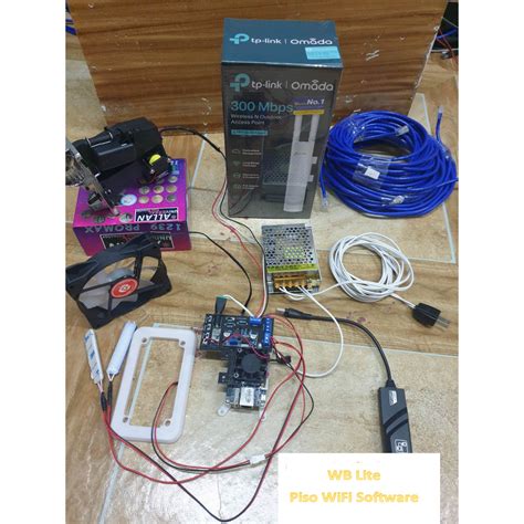 lalang piso wifi|Piso Wifi Kit with lifetime license .